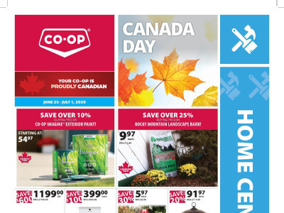 Co-op hc Flyer