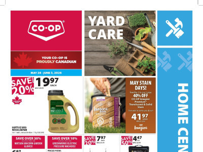 Co-op hc Flyer