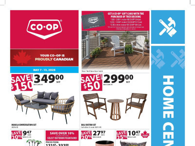 Co-op hc Flyer