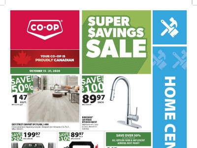 Co-op hc Flyer