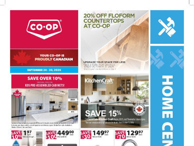 Co-op hc Flyer