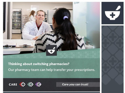 Co-op pharmacy Flyer