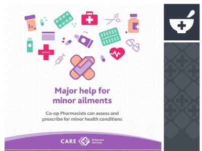 Co-op pharmacy Flyer