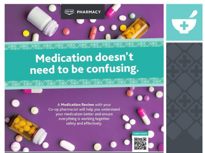 Co-op pharmacy Flyer