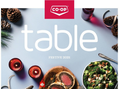 Co-op specialdormant Flyer