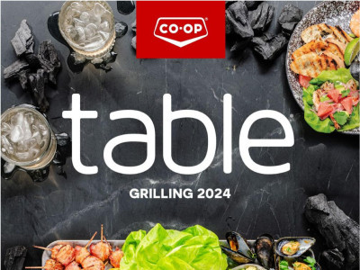 Co-op Flyer Thumbnail, valid: Thursday May 16, 2024 - Sunday December 31, 2028