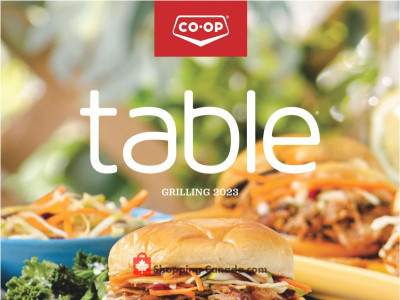 Co-op Flyer Thumbnail valid from Thursday May 18, 2023 to Sunday December 31, 2028