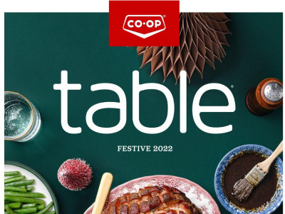 Co-op Flyer Thumbnail valid from Thursday November 10, 2022 to Sunday December 31, 2028