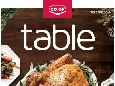 Co-op Flyer Thumbnail valid from Thursday November 14, 2019 to Sunday December 31, 2028