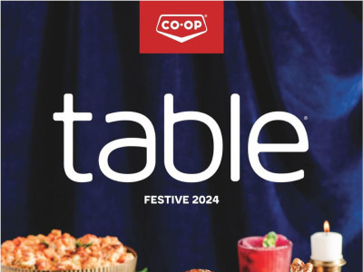 Co-op Flyer Thumbnail, valid: Wednesday November 6, 2024 - Sunday December 31, 2028
