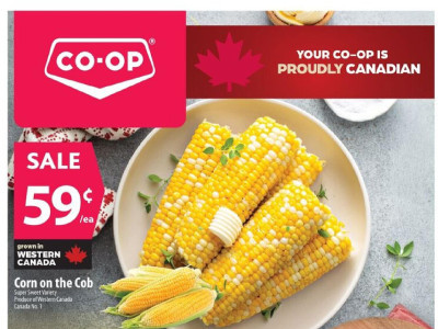 Co-op weekly Flyer