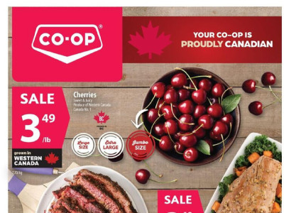 Thumbnail - Co-op weekly Flyer