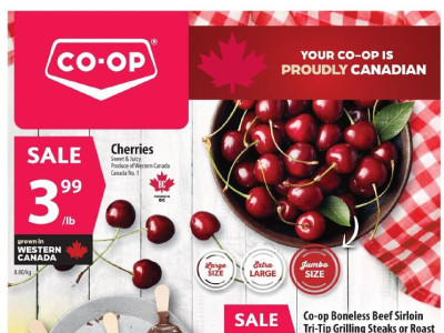 Co-op weekly Flyer