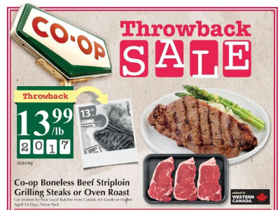 Thumbnail - Co-op weekly Flyer