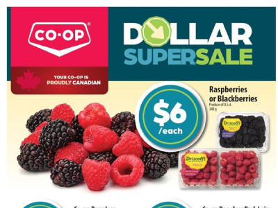 Co-op Outdated Flyer Thumbnail - Thursday September 10, 2026 - Wednesday September 16, 2026