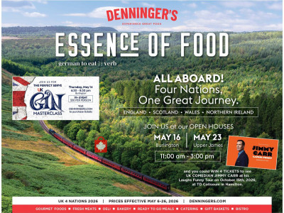 Denninger's Flyer
