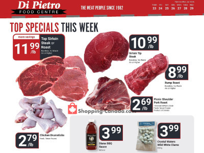 Thumbnail - DiPietro's Flyer