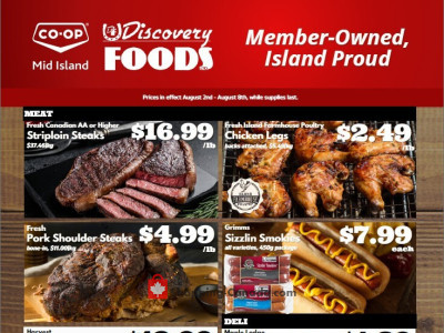 Thumbnail - Discovery Foods Flyer