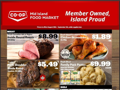 Discovery Foods Flyer Thumbnail