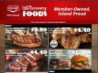 Discovery Foods Flyer Thumbnail