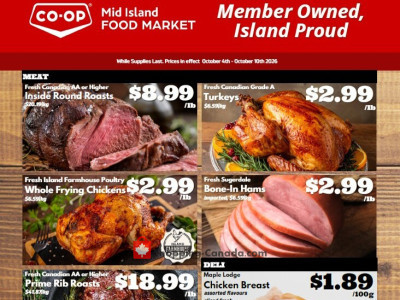 Thumbnail - Discovery Foods Flyer