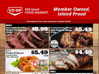 Thumbnail - Discovery Foods Flyer