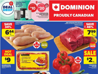 Dominion weeklyflyer Flyer