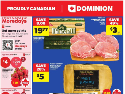 Dominion weeklyflyer Flyer