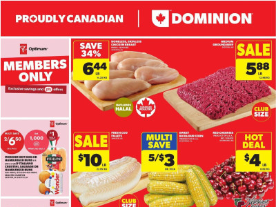Dominion weeklyflyer Flyer