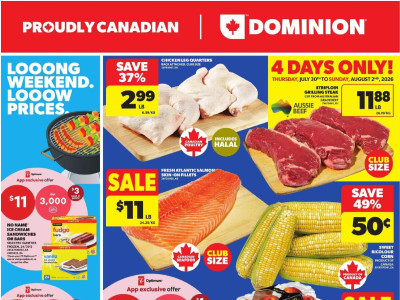 Dominion Flyer Thumbnail