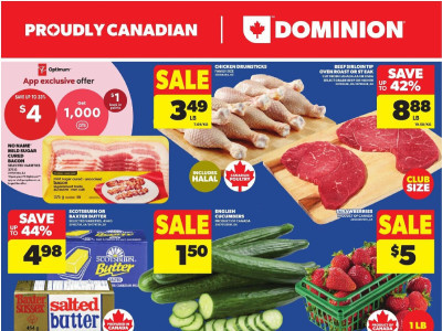 Dominion weeklyflyer Flyer