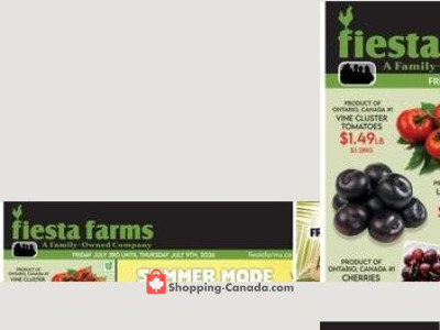 Fiesta Farms Flyer Thumbnail