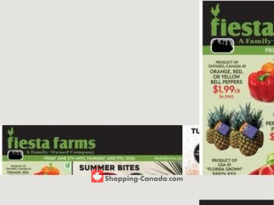 Fiesta Farms Flyer Thumbnail