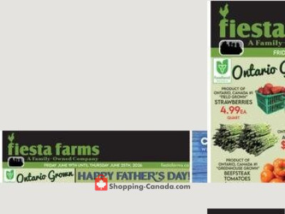 Fiesta Farms FiestaFarms_Weekly-Flyer-June-19-June-25-2026.pdf Fiesta Farms (M6G3B6-M6G3B6) Flyer