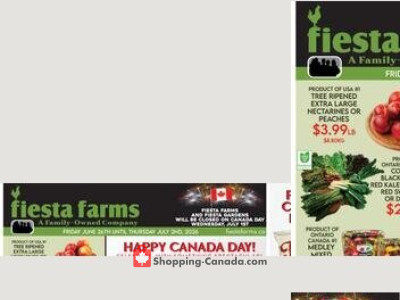 Fiesta Farms FiestaFarms_Weekly-Flyer-June-26-July-02-2026.pdf Fiesta Farms (M6G3B6-M6G3B6) Flyer
