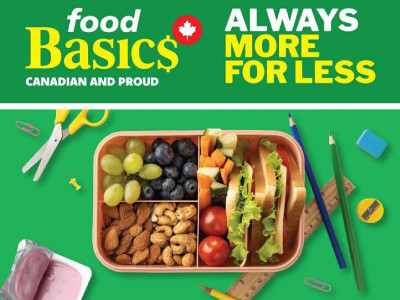 Food Basics Flyer Thumbnail