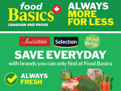 Food Basics Flyer Thumbnail