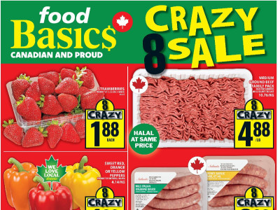 Food Basics Flyer Thumbnail