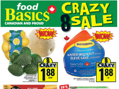 Food Basics Flyer Thumbnail