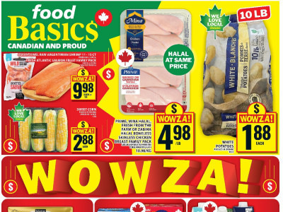Food Basics Flyer Thumbnail