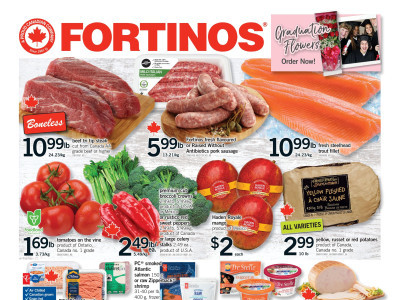 Fortinos QPV VT WF Flyer