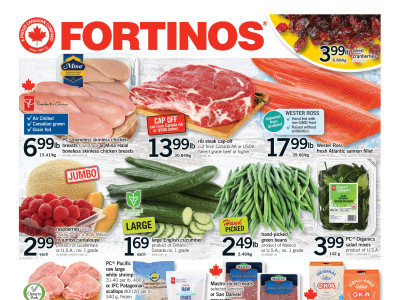 Fortinos QPV VT WF Flyer