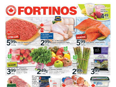 Fortinos QPV VT WF Flyer