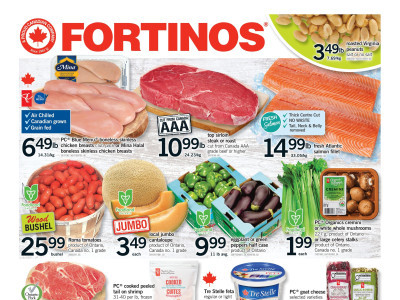 Thumbnail - Fortinos VT WF Flyer