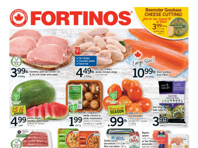 Thumbnail - Fortinos VT WF Flyer
