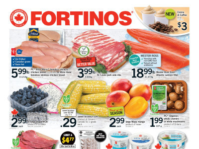 Thumbnail - Fortinos VT WF Flyer