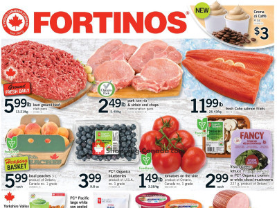 Thumbnail - Fortinos VT WF Flyer