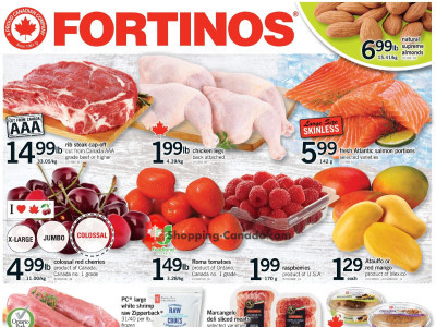 Thumbnail - Fortinos VT WF Flyer