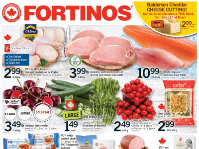 Fortinos VT WF Flyer