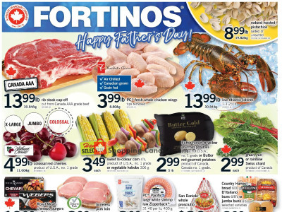 Fortinos VT WF Flyer
